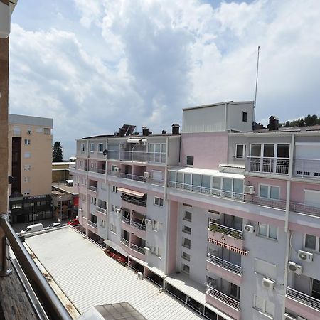 Apartments 4 Seasons Ohri Dış mekan fotoğraf