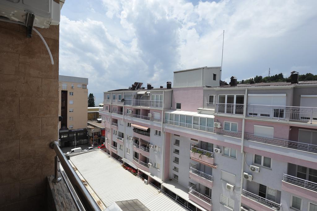 Apartments 4 Seasons Ohri Dış mekan fotoğraf